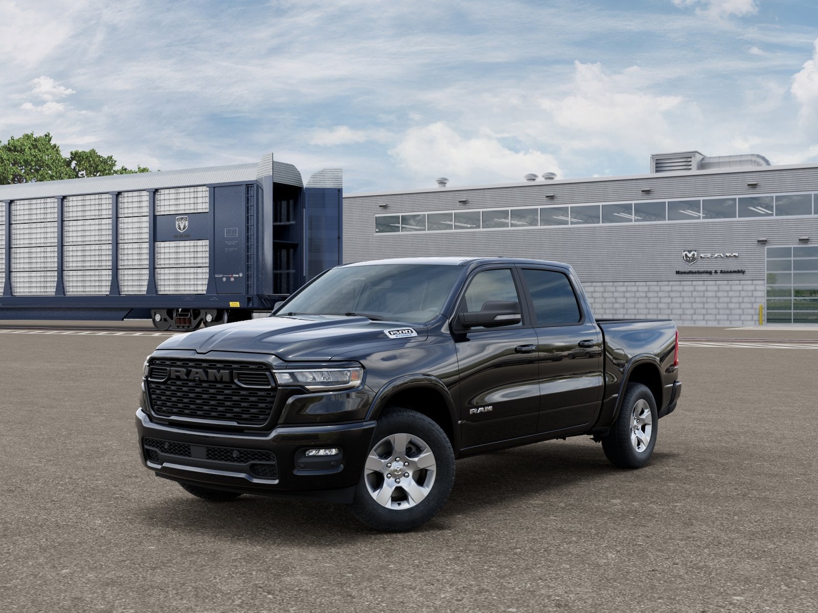 2026 RAM 1500 Big Horn
