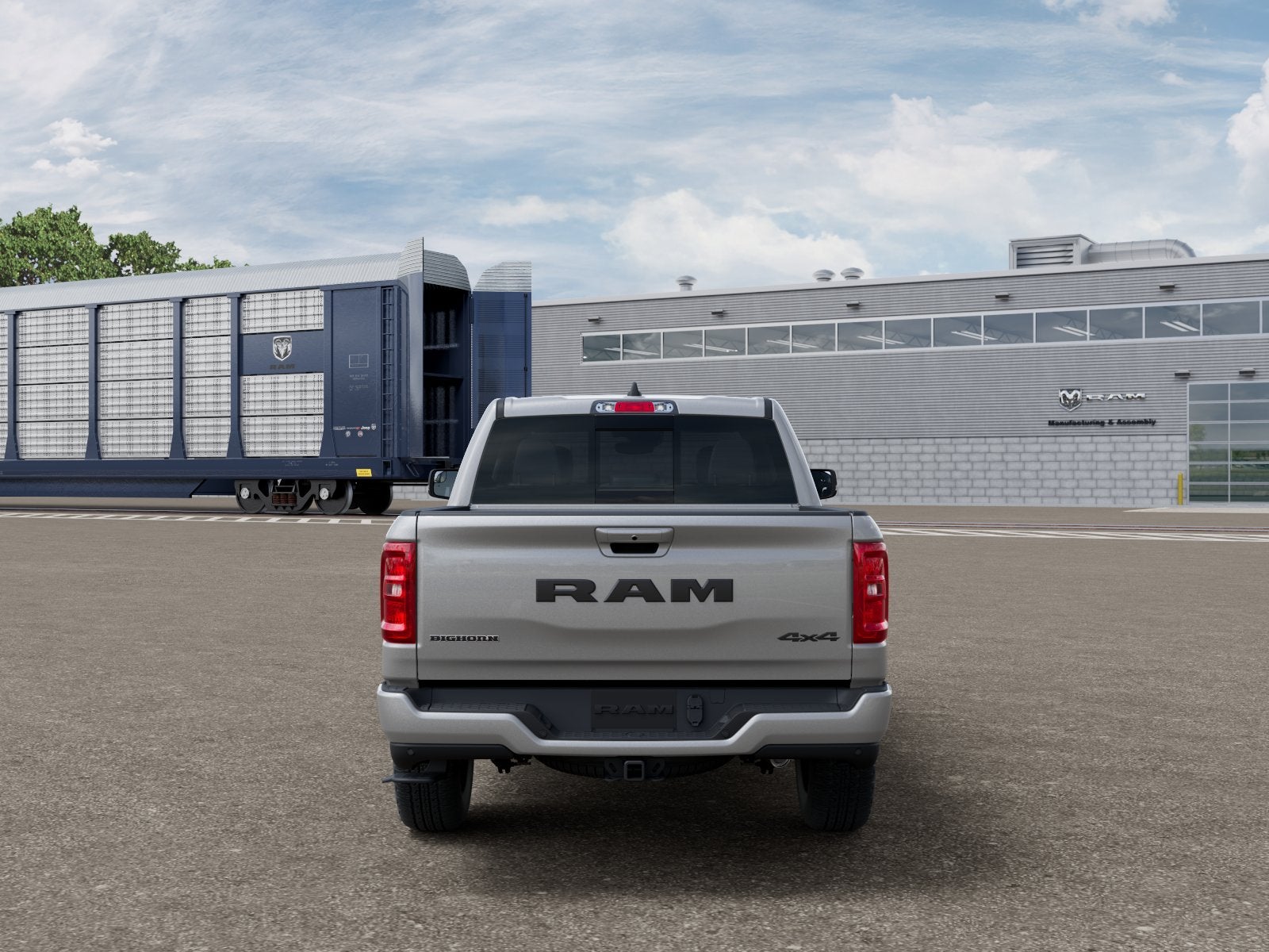 2026 RAM 1500 Big Horn