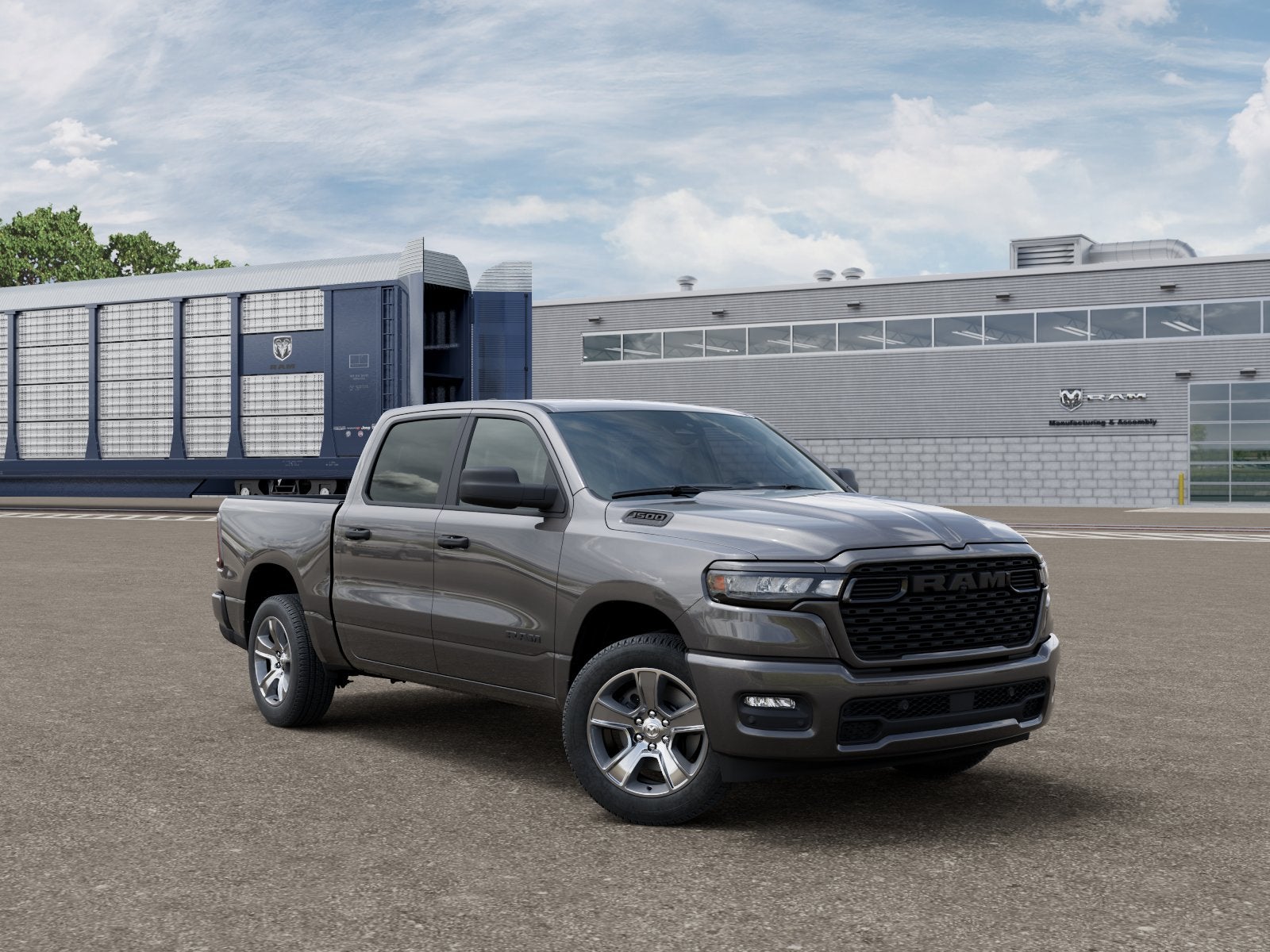 2026 RAM 1500 Express