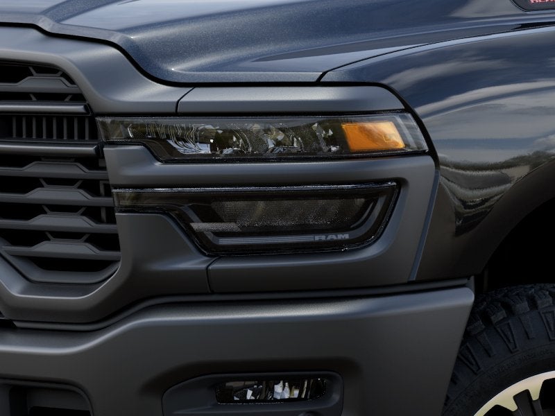 2027 RAM 2500 Warlock