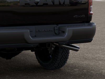 2027 RAM 2500 Warlock