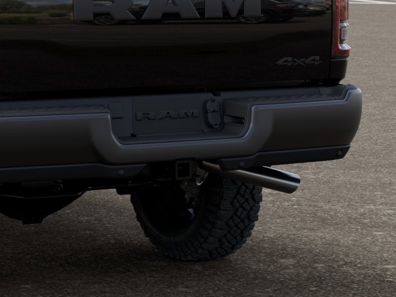 2027 RAM 2500 Warlock