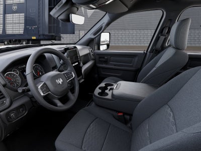 2027 RAM 2500 Warlock