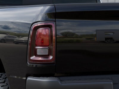 2027 RAM 2500 Warlock