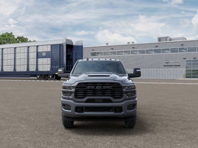 2026 RAM 2500 Black Express