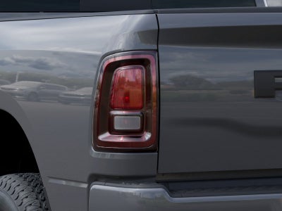 2026 RAM 2500 Black Express