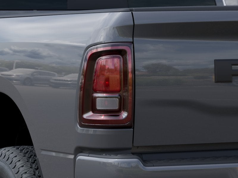 2026 RAM 2500 Black Express