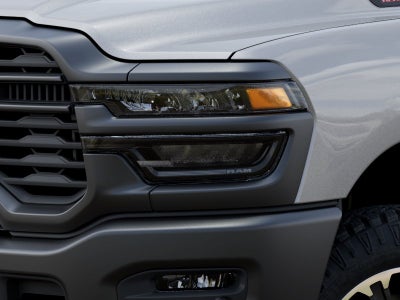 2027 RAM 2500 Warlock