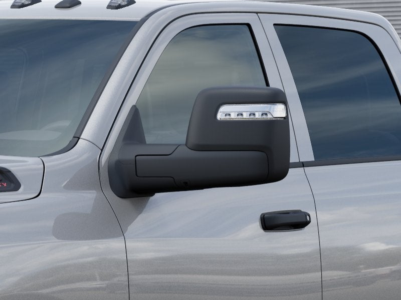 2027 RAM 2500 Warlock