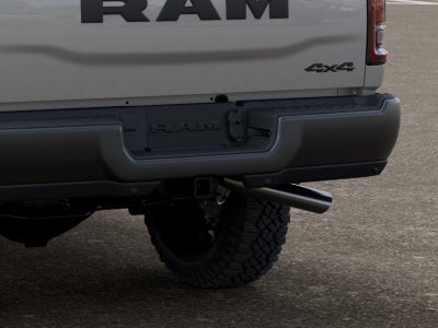 2027 RAM 2500 Warlock