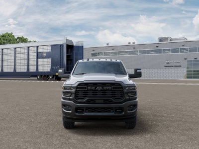 2027 RAM 2500 Warlock