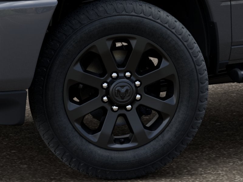 2026 RAM 2500 Black Express