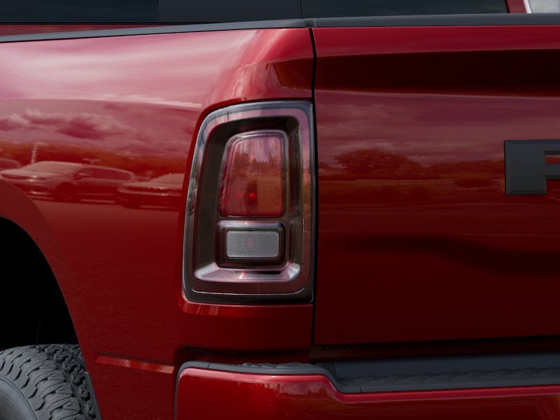 2026 RAM 2500 Black Express