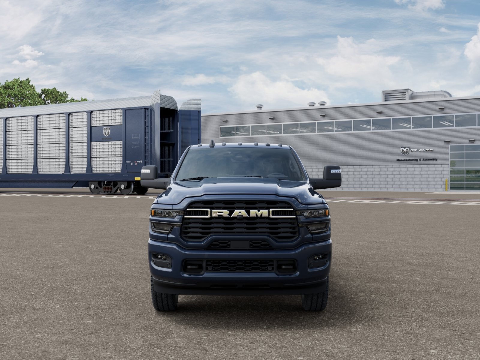 2026 RAM 2500 Big Horn