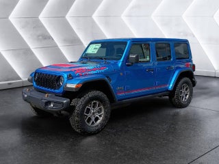 2026 Jeep Wrangler Rewind