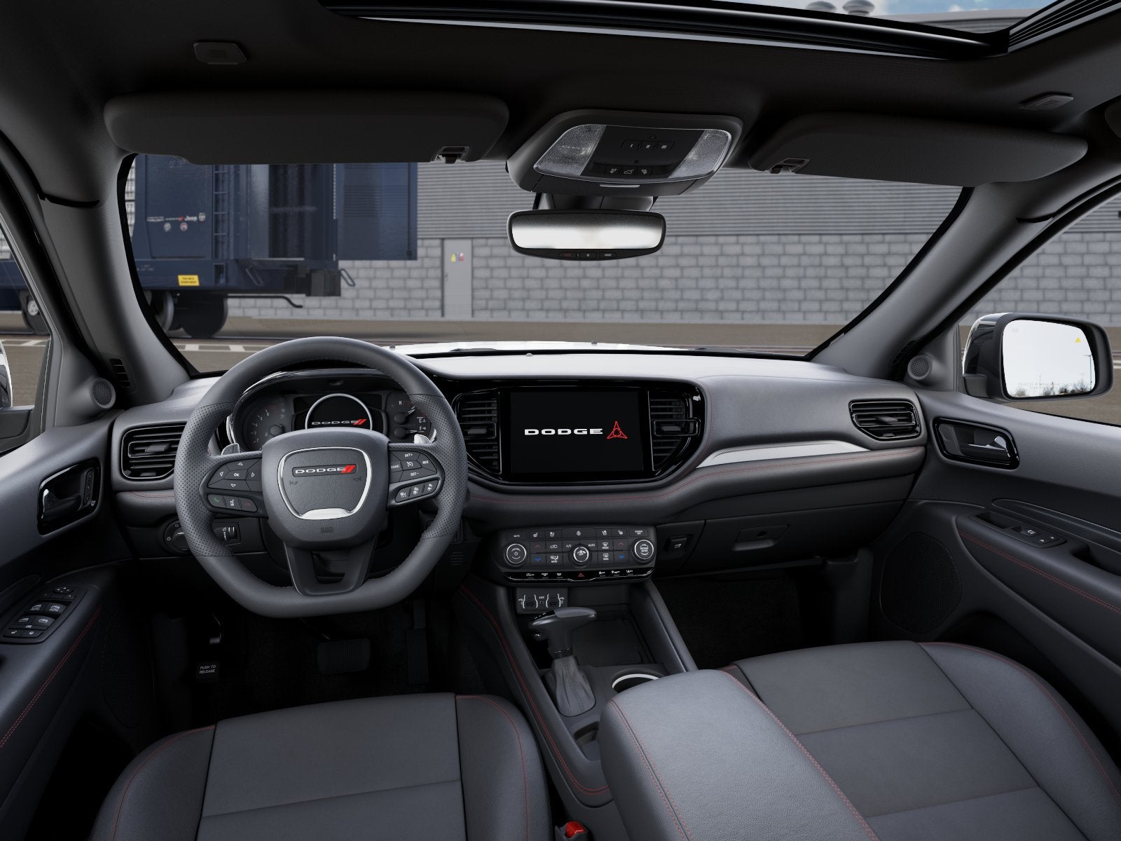 2026 Dodge Durango GT Plus