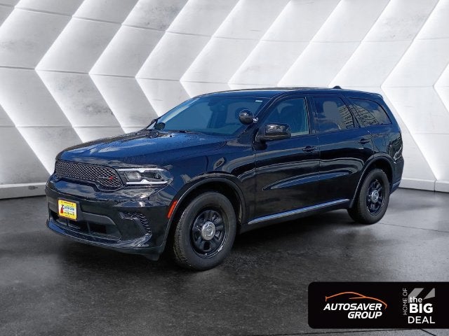 2026 Dodge Durango Police