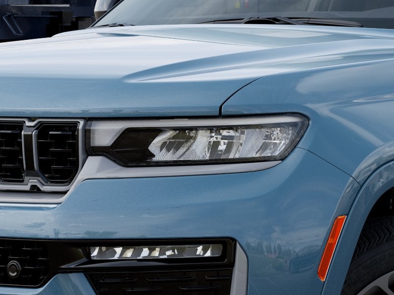 2026 Jeep Grand Cherokee Summit