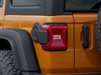 2026 Jeep Wrangler Willys 392