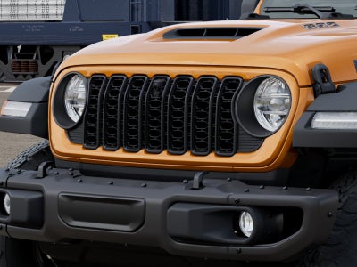 2026 Jeep Wrangler Willys 392
