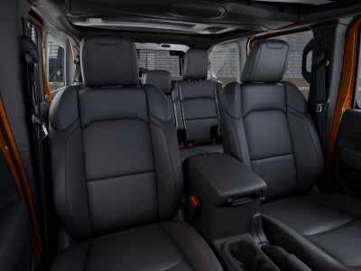 2026 Jeep Wrangler Willys 392