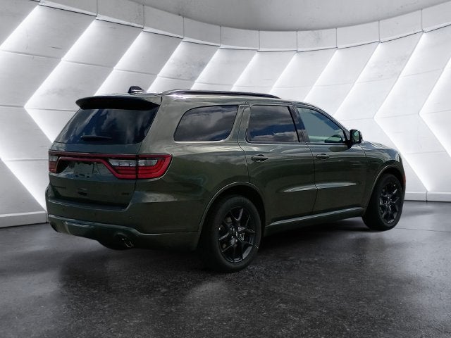 2027 Dodge Durango GT Plus HEMI