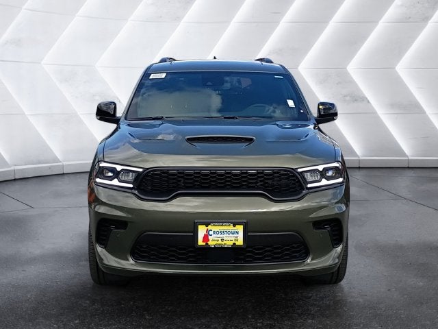2027 Dodge Durango GT Plus HEMI