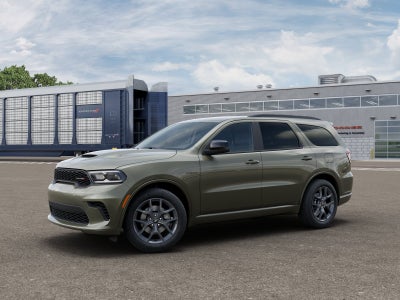 2026 Dodge Durango GT HEMI V8