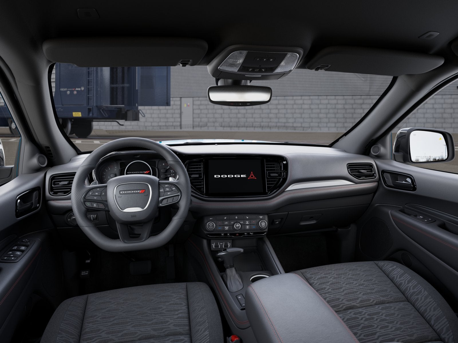 2026 Dodge Durango GT HEMI V8