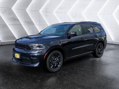 2027 Dodge Durango GT HEMI