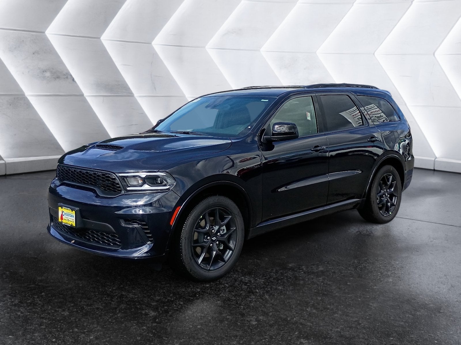 2027 Dodge Durango GT HEMI