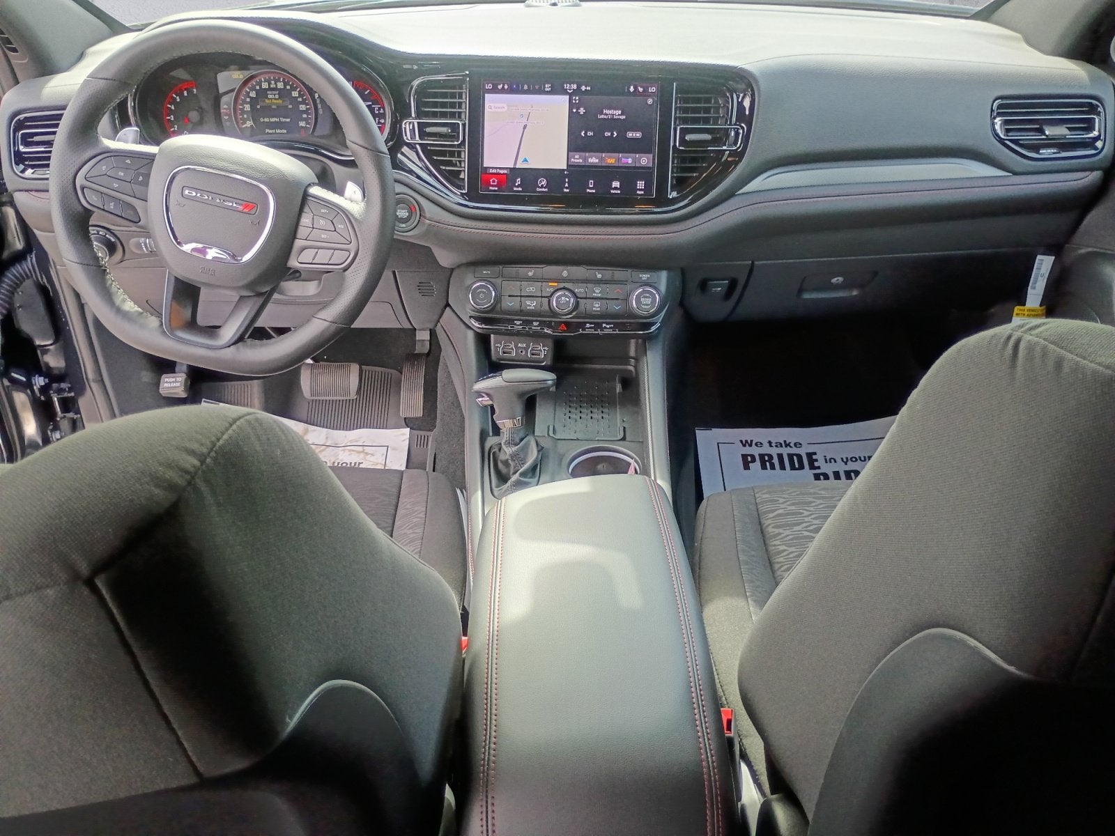 2027 Dodge Durango GT HEMI