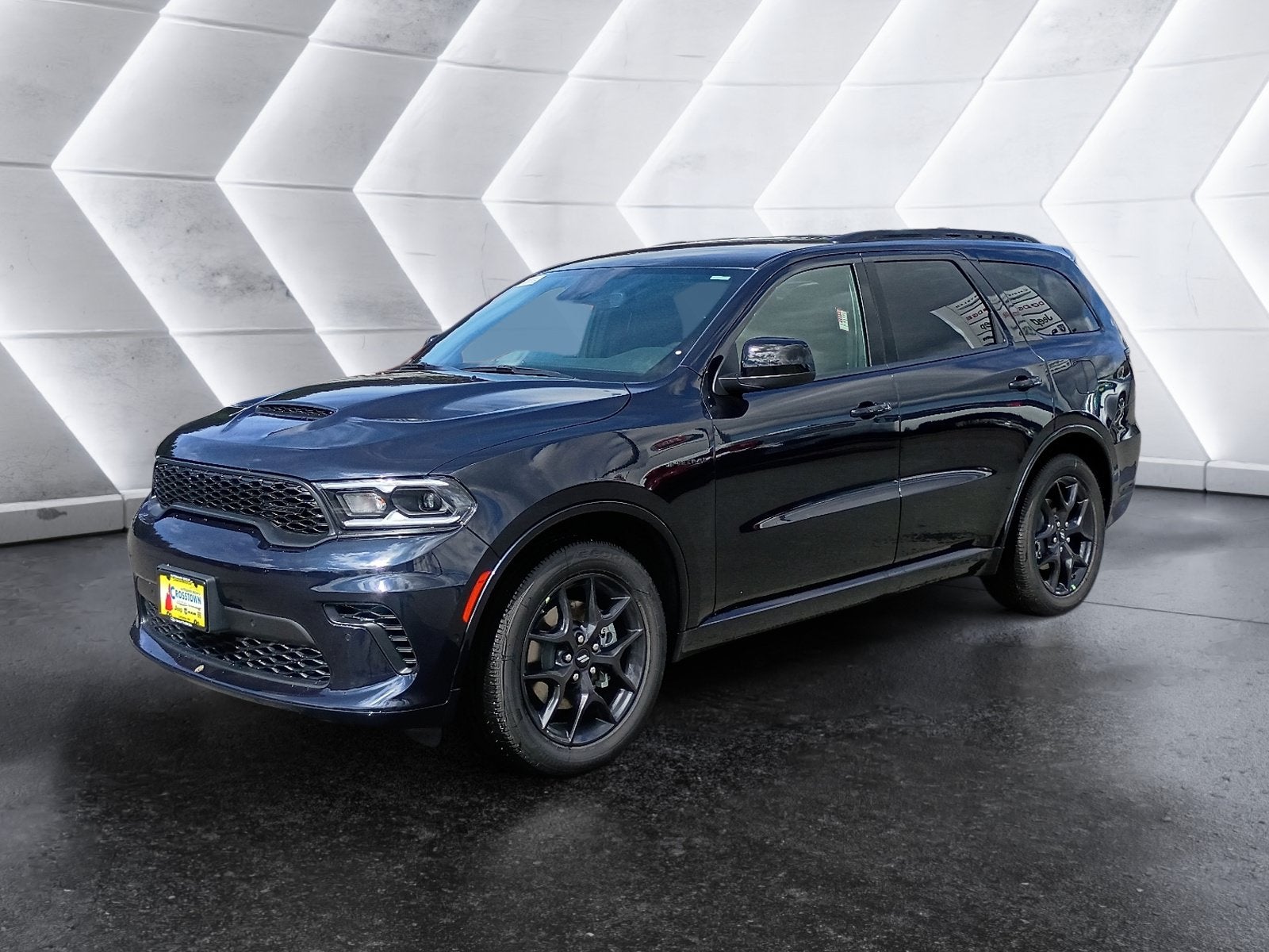 2027 Dodge Durango GT HEMI
