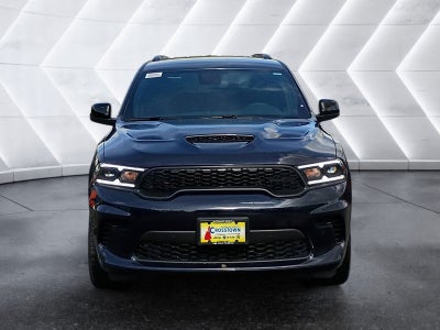2027 Dodge Durango GT HEMI