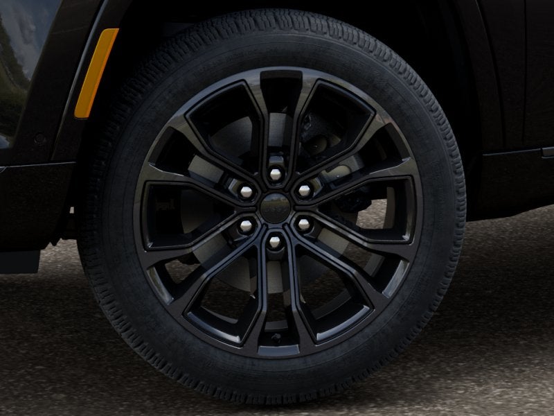 2026 Jeep Grand Wagoneer Summit Reserve