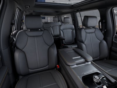 2026 Jeep Grand Wagoneer 85th Anniversary