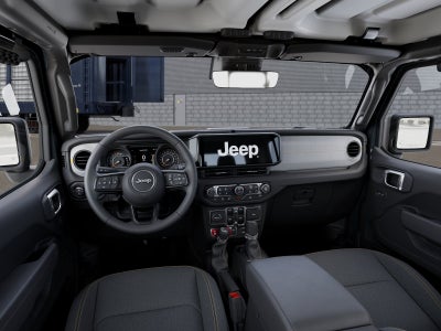 2026 Jeep Gladiator Willys