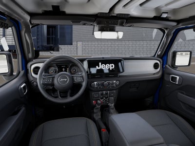 2026 Jeep Gladiator Willys