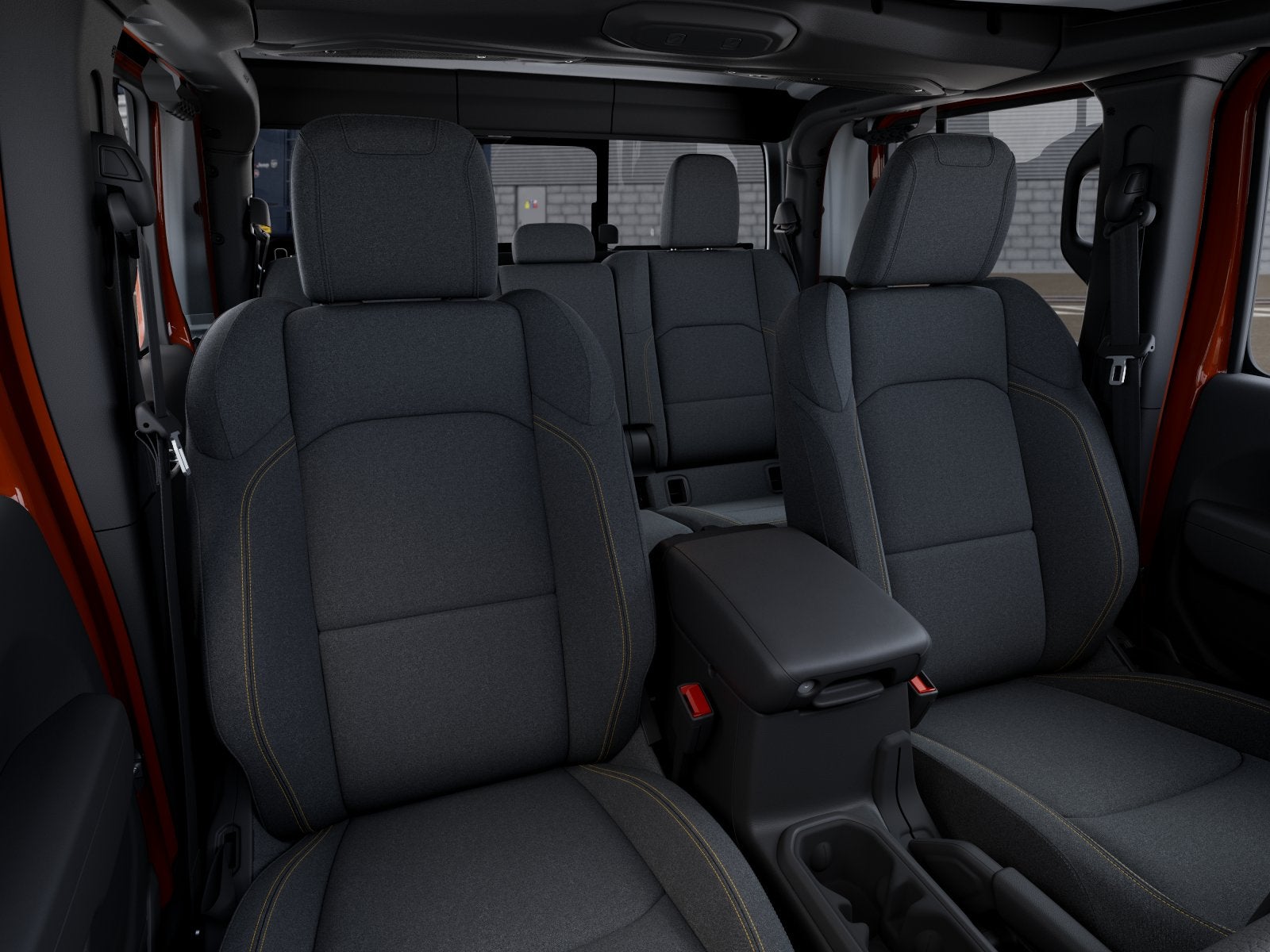 2026 Jeep Gladiator Willys