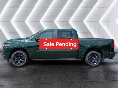 2026 RAM 1500 Big Horn