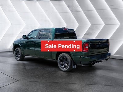 2026 RAM 1500 Big Horn