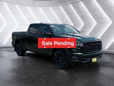 2026 RAM 1500 Big Horn