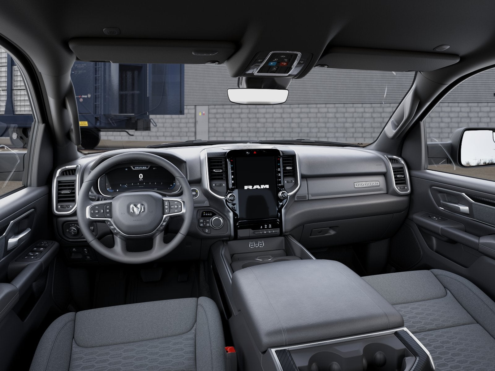 2026 RAM 1500 Big Horn