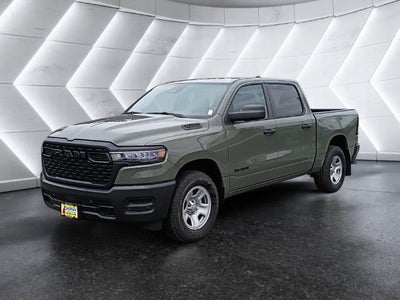 2026 RAM 1500 Tradesman