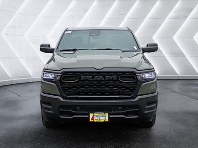 2026 RAM 1500 Tradesman