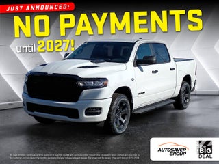 2026 RAM 1500 Express