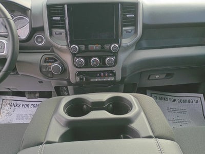 2026 RAM 1500 Express