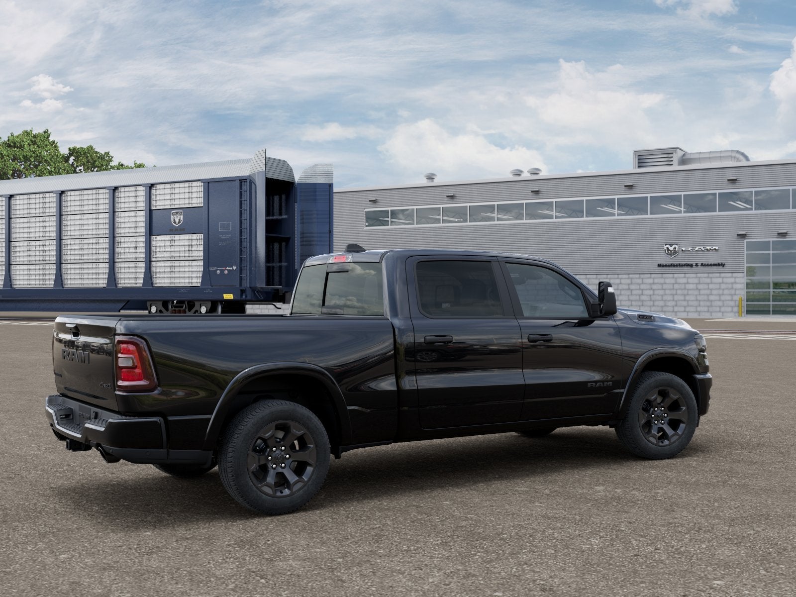2026 RAM 1500 Big Horn