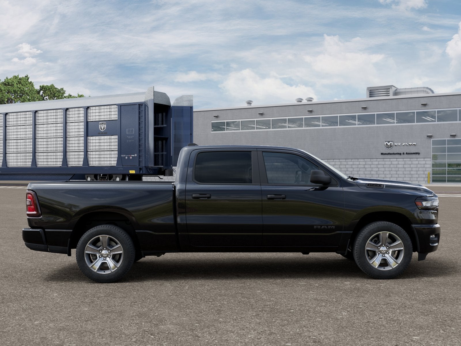2026 RAM 1500 Express