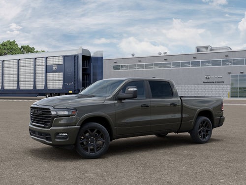 2027 RAM 1500 Laramie